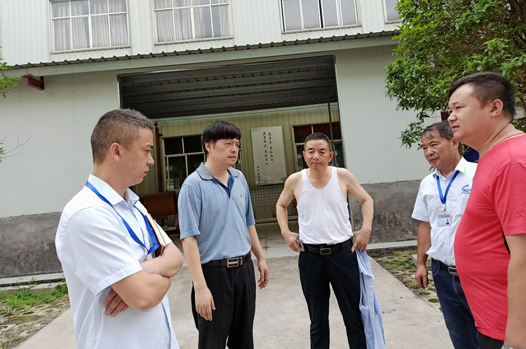 湖南永信贵宾会217助力复工复产，，携手开拓未来
