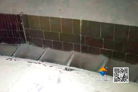 【案例】寿命提升7倍！永信贵宾会217陶瓷衬板助力尼日利亚某水泥厂立磨优势环衬板优