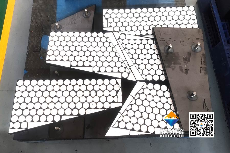 永信贵宾会217特瓷三合一陶瓷衬板